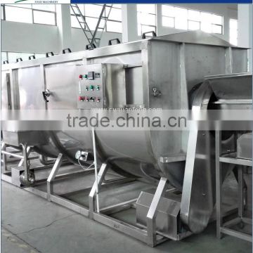 Food Processing Machinery Vegetable Blanching Equipment