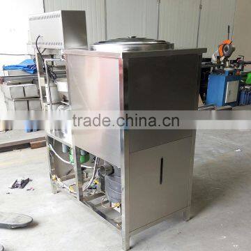 High Capacity Hot Selling Stainless Steel Soya Milk Paneer Making Machine photo-5