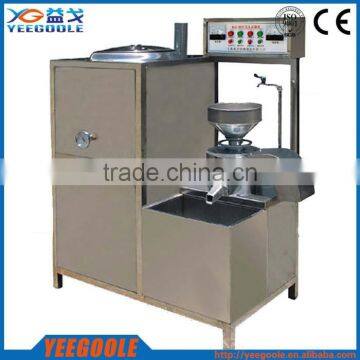 Soybean grinding machine soybeans milk Maker - Soybean Grinding Separating machine - Soymilk