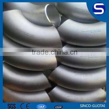 ASTM B16.9 Butt Welded Stainless Steel Pipe Fittings