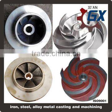 Slurry and Concrete Pump Rubber Parts photo-2