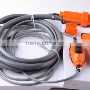 H70321 12v Portable Outdoor Camping Shower With 4m Cord photo-1