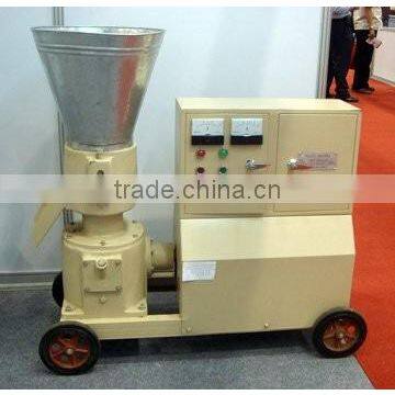 Cost-effective Powder Feed Machine Small Chicken Feed Pellet Machine photo-4