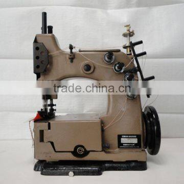 KEESTAR 80800CDH Two Needle Chain Stitch Jumbo Bag Sewing Machine photo-4