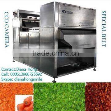 Electronic Colour/Color Sorter (Rice,Wheat,Corn,Seeds,Tea,Plastic,minerials Etc) photo-5
