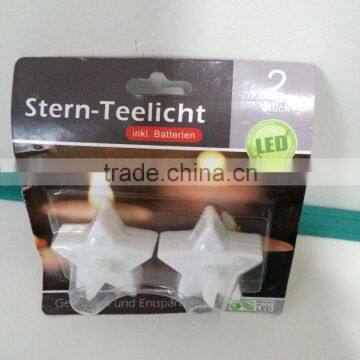 led star tealight candles flicking wick tealight set of 2 led tealight gift led candle light