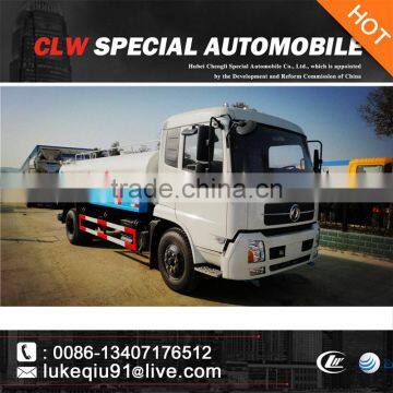 Dongfeng 7 Tons Manual 6-8l Water Truck Sprinkler Truck for Sales photo-3