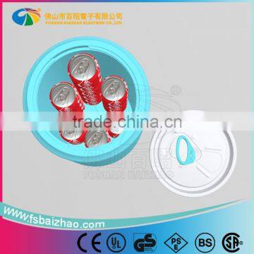 High Quality Rotational Molding Plastic Tub Cooler photo-3