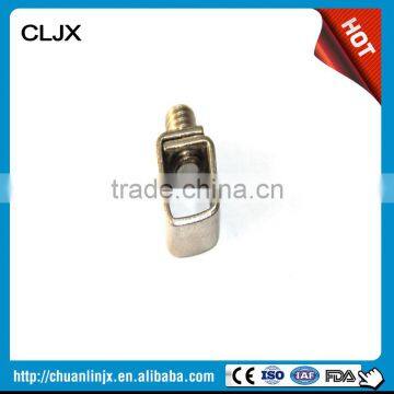 Stainless Steel Metal Building Parts photo-5