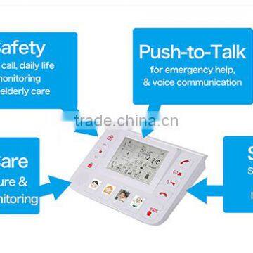 Portable Security Medical Alarm Panic Button T3 photo-6
