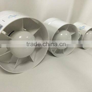 Exhaust Inline Booster Hydroponic Air Duct Blower Fan Indoor Atmosphere Fast photo-6