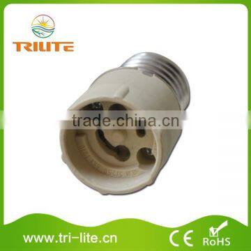 Abrasion resistance plant bulb adapter