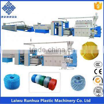 pp pe Mono Filament Extrusion Machine photo-6