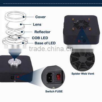 90W Hydroponics Led Grow Light Full Spectrum COB Reflector Indoor Plant Veg Flowering Lamp Panel photo-5