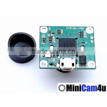 CM-1X26U 5MP FHD Micro USB 2.0 QSXGA CMOS Camera Module Wide Angle photo-5