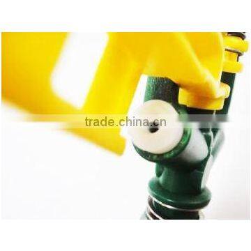 360 Degree Plastic Sprinkler With One-Way Plastic Spike photo-4