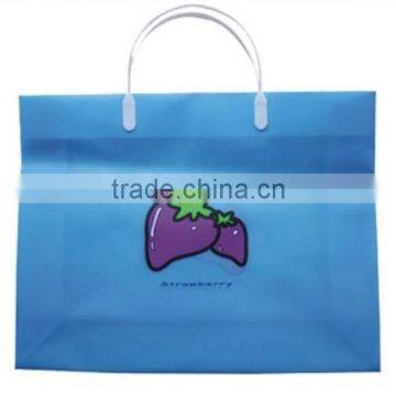 China Suppliers Cosmetic Plastic Packaging Bag With Personal Logo Printing photo-2