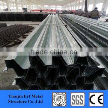 Hot Dip Galvanized Omega Channel Frame photo-3