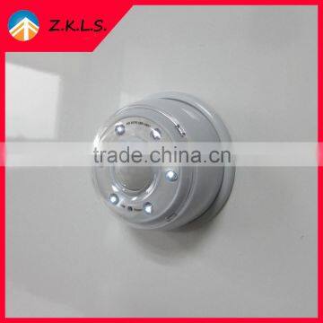 Motion Activated 6 LED Wall Sense Light With Magnet Base photo-3