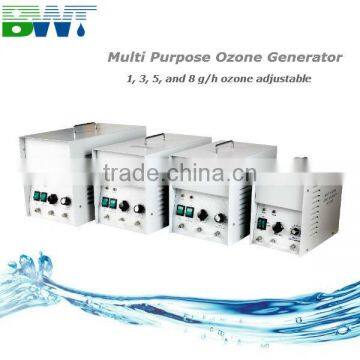 8g/h Portable Multifunctions Ozone Generators Water Air Ozonator for Home Use photo-6