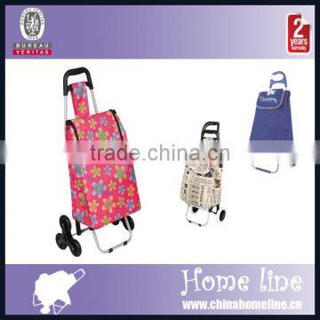 BAG00119 New shopping trolley bag, foldable shopping bag with wheels