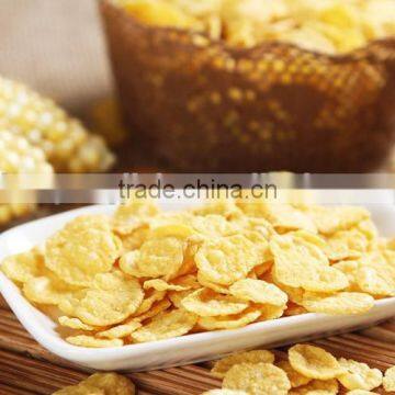 Breakfast Corn Flakes Making Machine photo-2