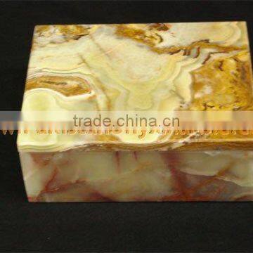 CUSTOM MADE PAKISTAN SUPPLIER ONYX JEWELRY REACTANGULARE BOXES