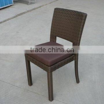 Classic Rattan Furniture Dining Chairs And Teakwood Table photo-4