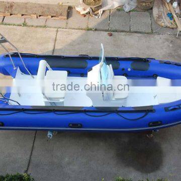 2015 4.8m PVC Boat Rib photo-2