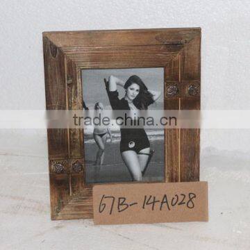 Photo Frame Made in China Chinese Wooden Photo Frame Picture Photo Frame