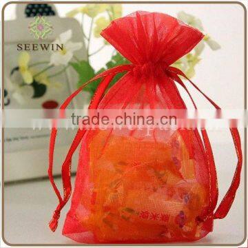 Organza Gift Bag for Christmas photo-4