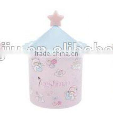 Wholesale Stock Small Order Plastic Multifunction Button Swab Storage Box photo-4