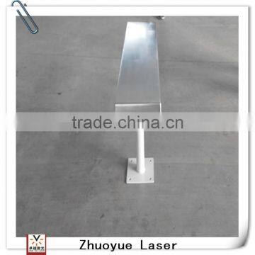 Stainless Steel Bench/Metal Chairs /Metal Furniture photo-3