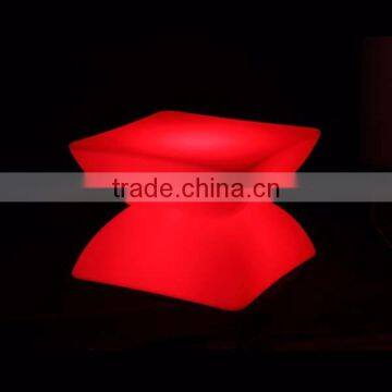Hot Sale Restaurant Bars Table With RGBW photo-6