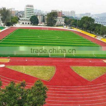 Artificial soccer grass turf faux football lawn fake grass for golf field