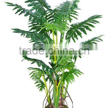 Artificial Bonsai Tree Artificial Hawaii Palm Tree Fake Taro Tree photo-4