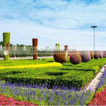 Factory Artificial Grass Topiary China/manufacture Fake Grass Animal photo-4