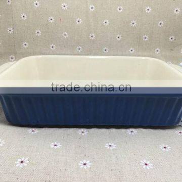 Factory Stock Porcelain Cake Mould Bakeware photo-3