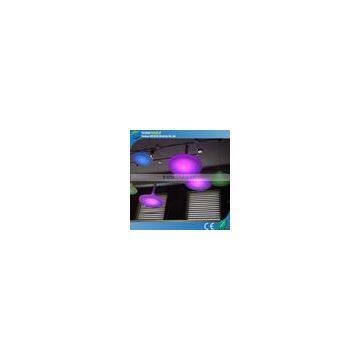 Colored Ceiling Lamp With Light Color Change GKH-037MG photo-2