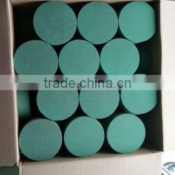 Custom Big Size Square Or Round Shape Preserved Flower Package Box With Square Floral Foam or Round Floral Foam