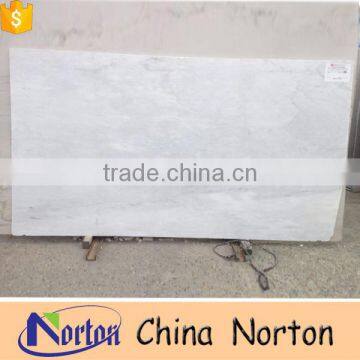 New design factory flooring sale white marble slabs NTMS-MS001Y