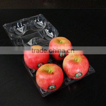 Transparent PET Vacuum Formed Plastic Food/fruit Tray photo-3