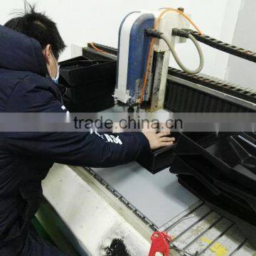 OEM Vacuum Formed Plastic Soybean Milk Machine Shell photo-4
