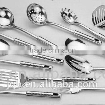 Factory Price Stainless Steel Kitchenware Ladle Set photo-3