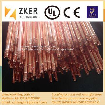 Copper Bonded Ground Rod photo-4