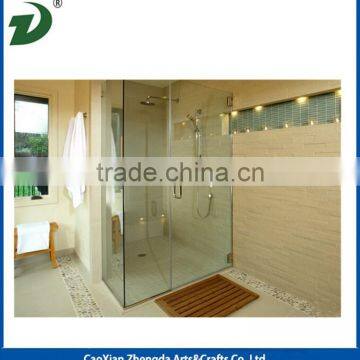 2015 Hot Sale Bamboo Floor and Shower Mat photo-5