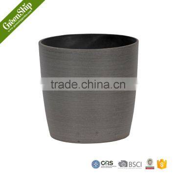 Recyclable/China Direct Manufacturer/Plastic Garden Planter/ 20 Years/new Design/UV Protection photo-3