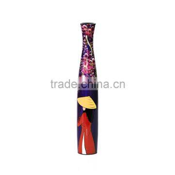 Handmade High Quality Vietnam Lacquer Vase photo-6