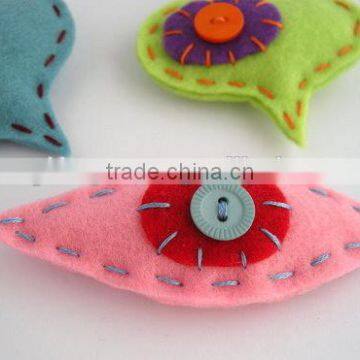 high quality eco friendly new products promotional gift most popular items fabric hanger scrapbooking on alibaba express