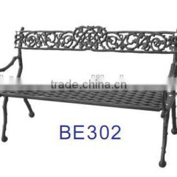 Classical Cast Iron Bench of 1.3 Meter Length photo-2